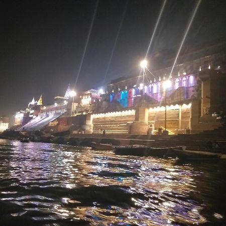 Maa Durga Inn Варанаси Экстерьер фото