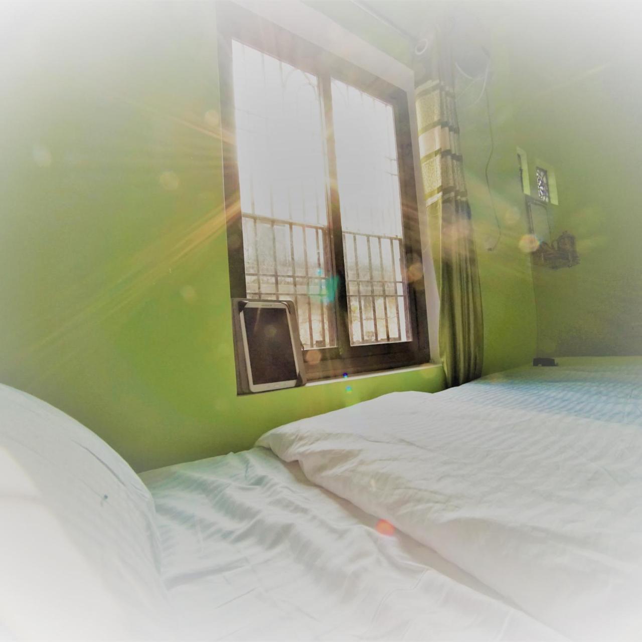 Maa Durga Inn Варанаси Экстерьер фото