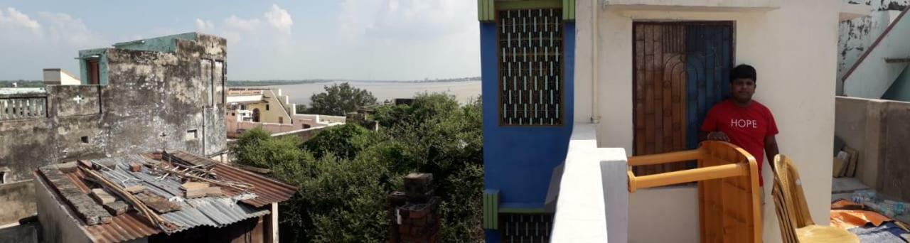 Maa Durga Inn Варанаси Экстерьер фото